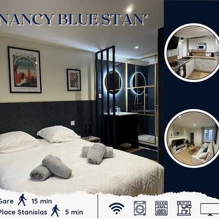 Nancy Blue Stan Apartment Exterior photo