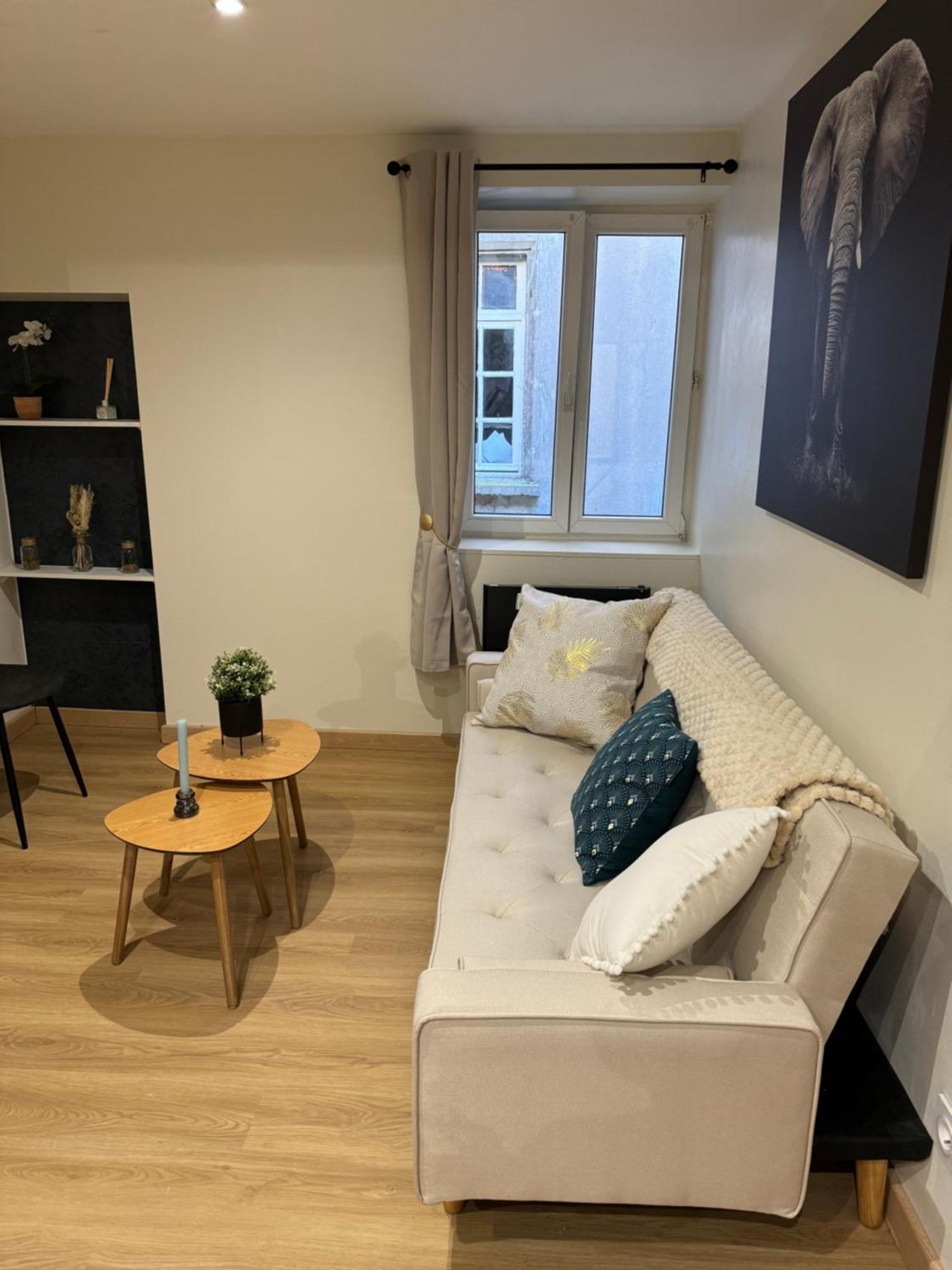 Nancy Blue Stan Apartment Exterior photo